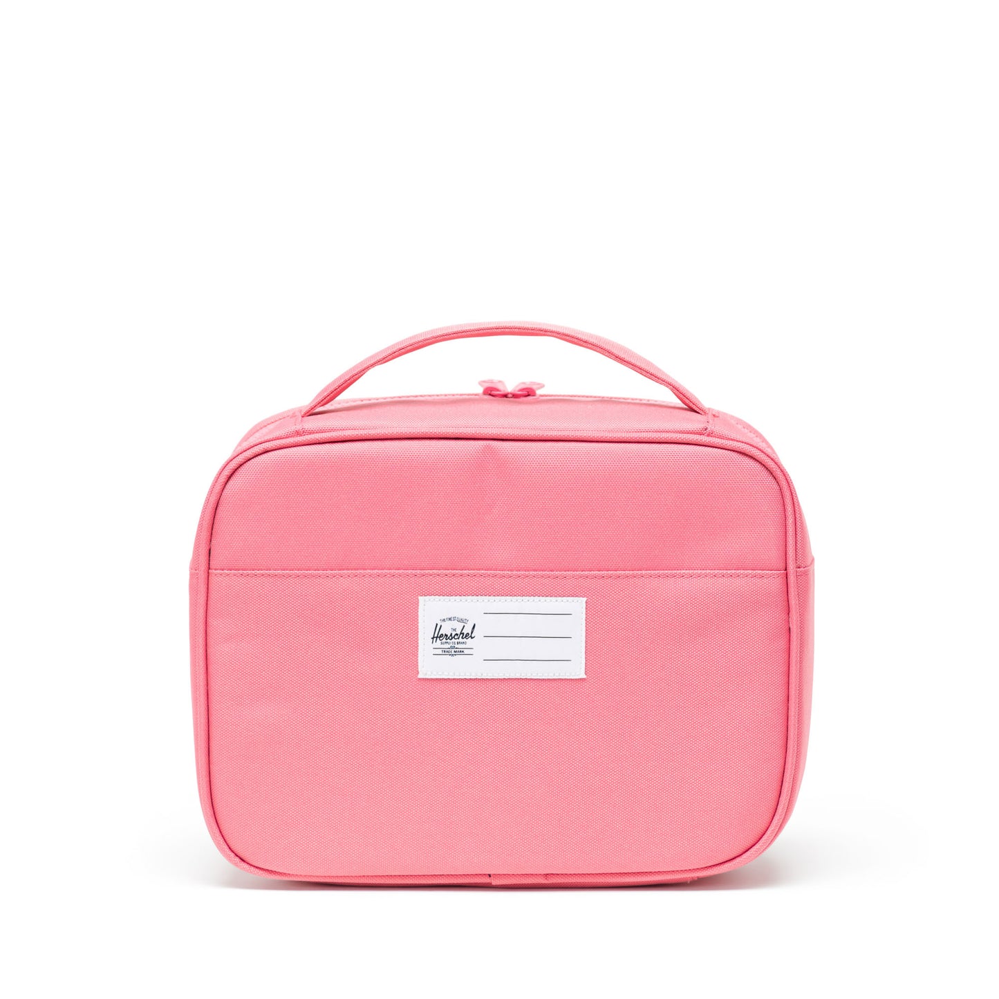 Mercan Pembe Herschel Pop Quiz Yemek Taşıma, Beslenme Çantası