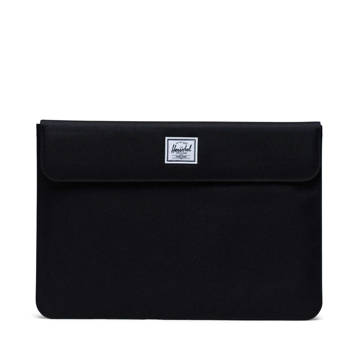Siyah Herschel Spokane |Suya Dayanıklı Kumaş 14" Uyumlu Laptop Tablet Kılıfı