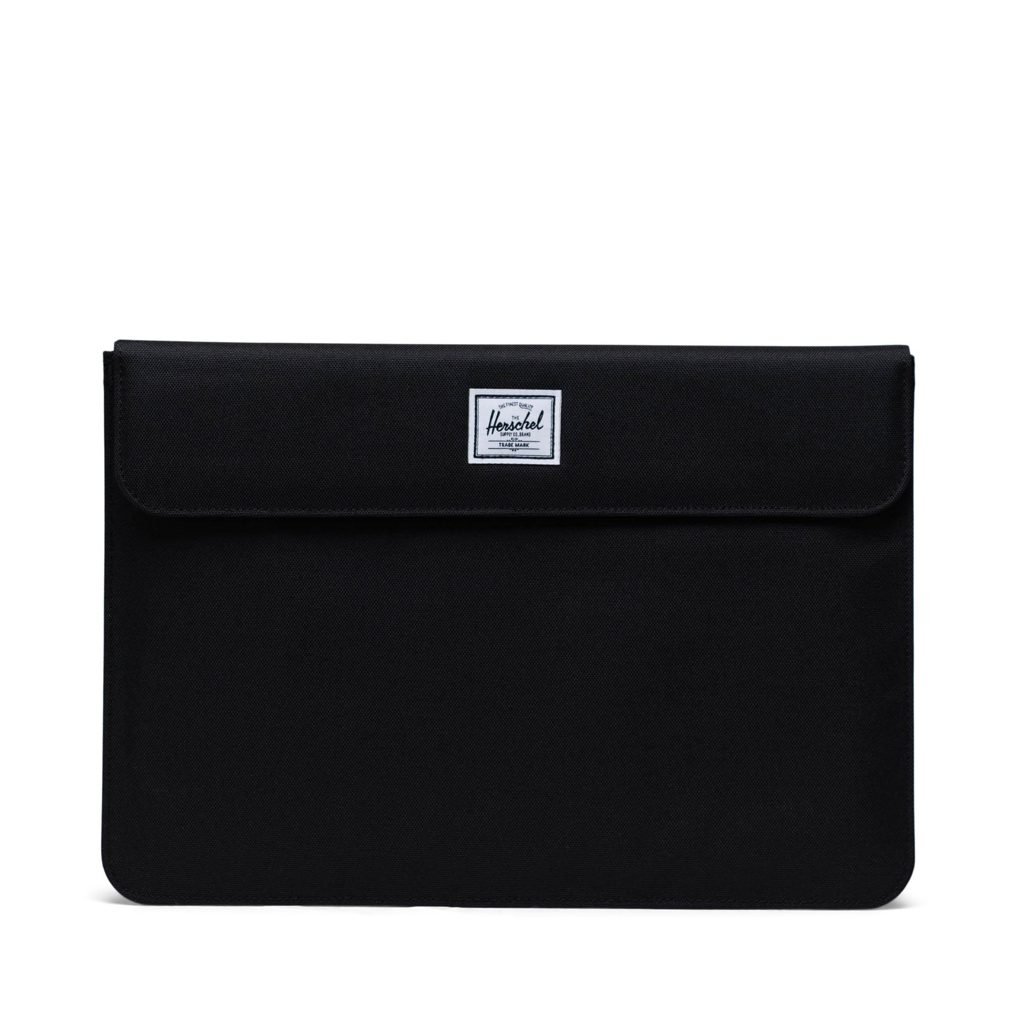 Siyah Herschel Spokane |Suya Dayanıklı Kumaş 14" Uyumlu Laptop Tablet Kılıfı