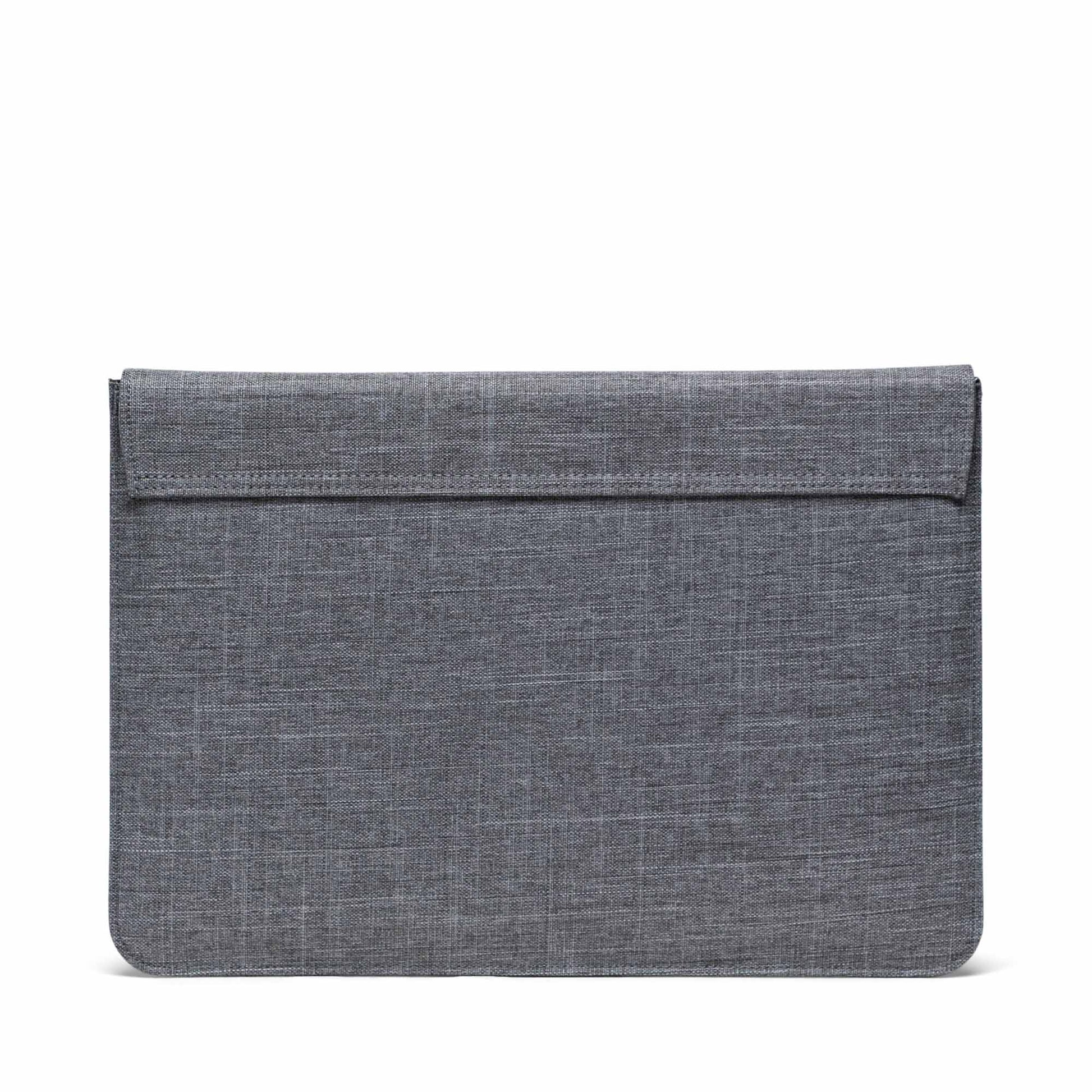 Kırçıllı Antrasit Herschel Spokane |Suya Dayanıklı Kumaş 14" Uyumlu Laptop Tablet Kılıfı