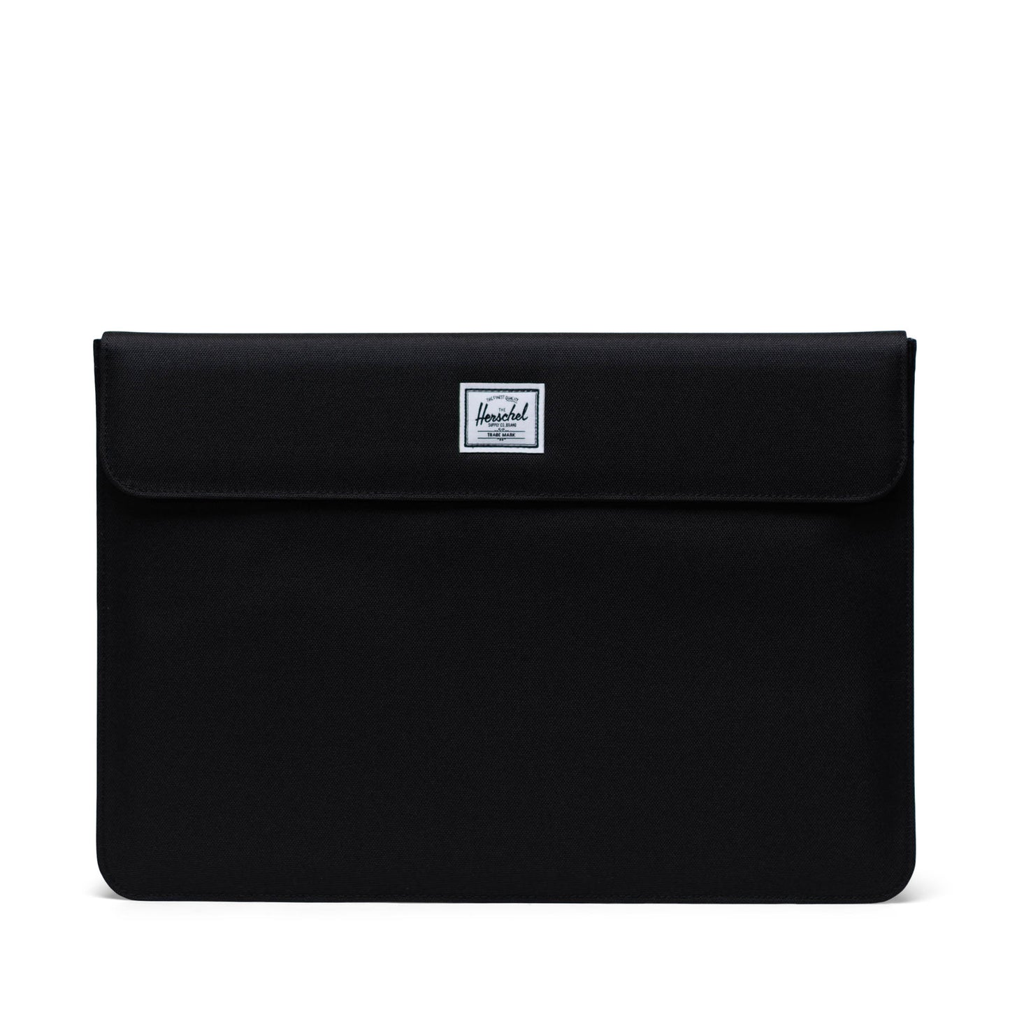 Siyah Herschel Spokane |Suya Dayanıklı Kumaş 16" Uyumlu Laptop Tablet Kılıfı