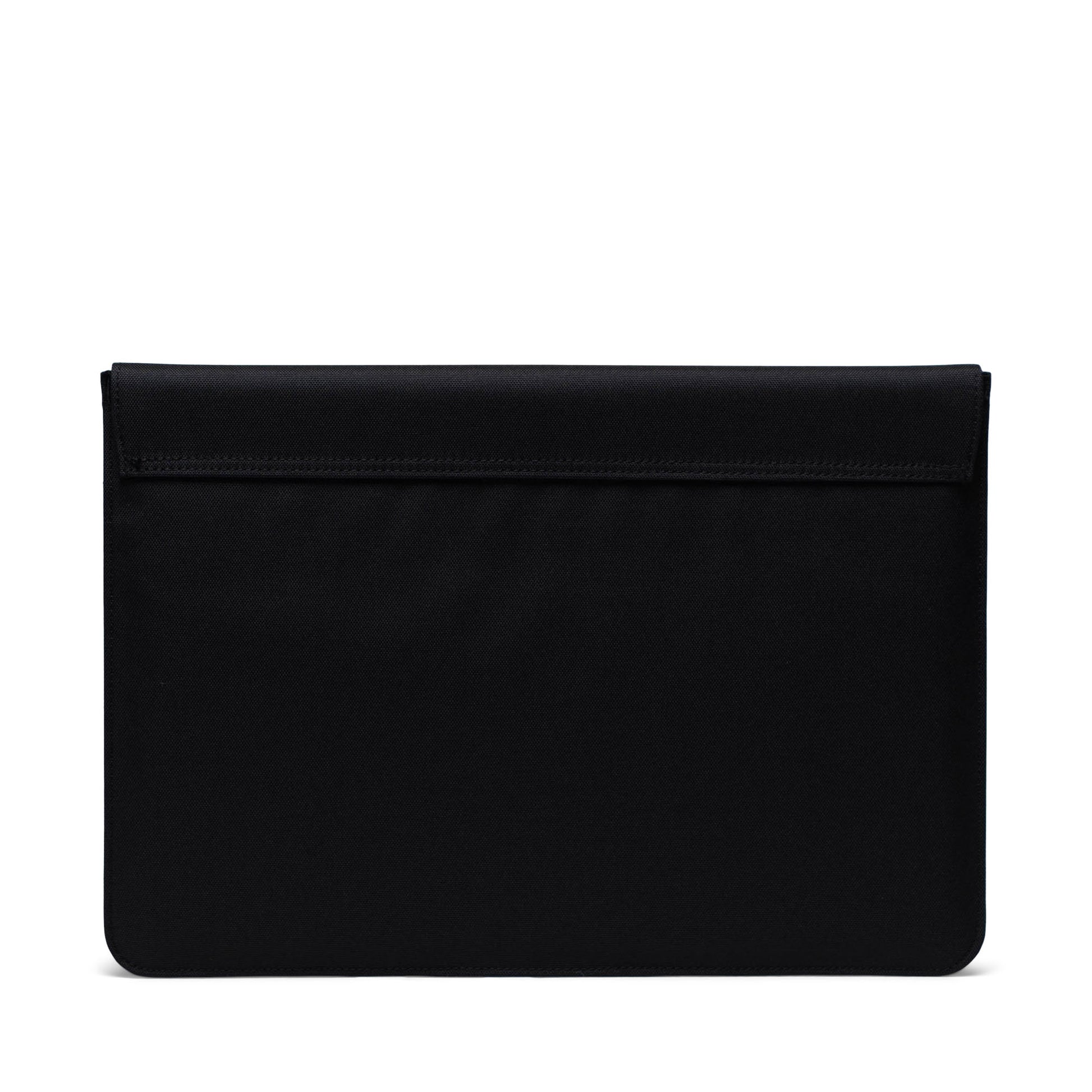 Siyah Herschel Spokane |Suya Dayanıklı Kumaş 16" Uyumlu Laptop Tablet Kılıfı