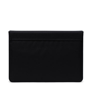 Siyah Herschel Spokane |Suya Dayanıklı Kumaş 16" Uyumlu Laptop Tablet Kılıfı