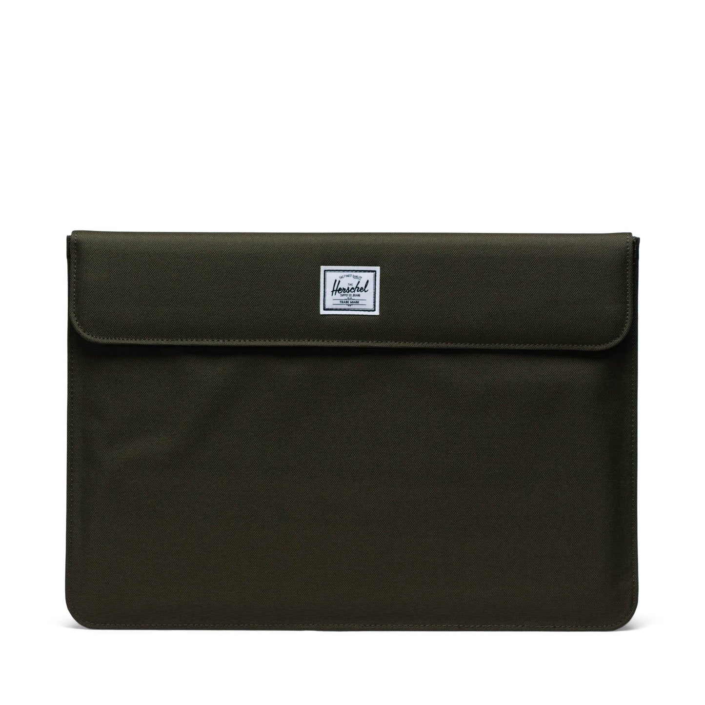 Haki Herschel Spokane |Suya Dayanıklı Kumaş 16" Uyumlu Laptop Tablet Kılıfı