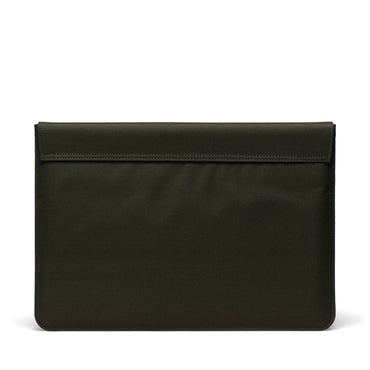 Haki Herschel Spokane |Suya Dayanıklı Kumaş 16" Uyumlu Laptop Tablet Kılıfı