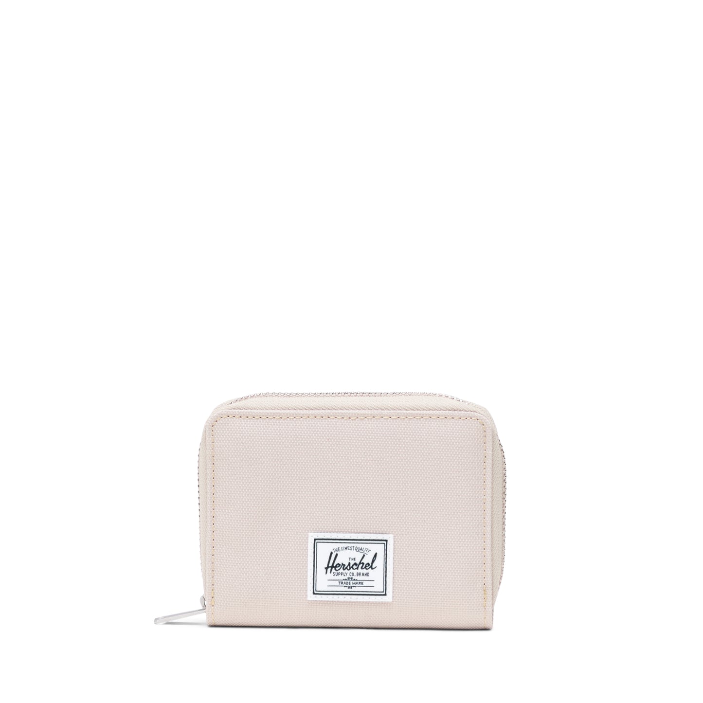 Soluk Açık Pembe Herschel Tyler RFID Korumalı Fermuarlı Cüzdan