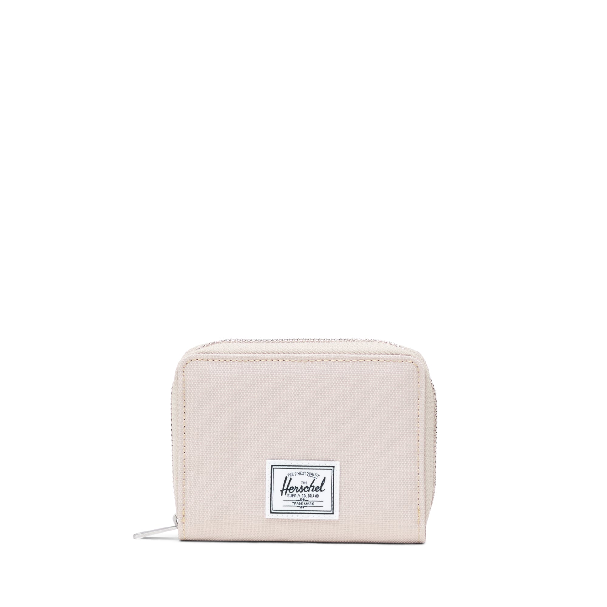 Soluk Açık Pembe Herschel Tyler RFID Korumalı Fermuarlı Cüzdan