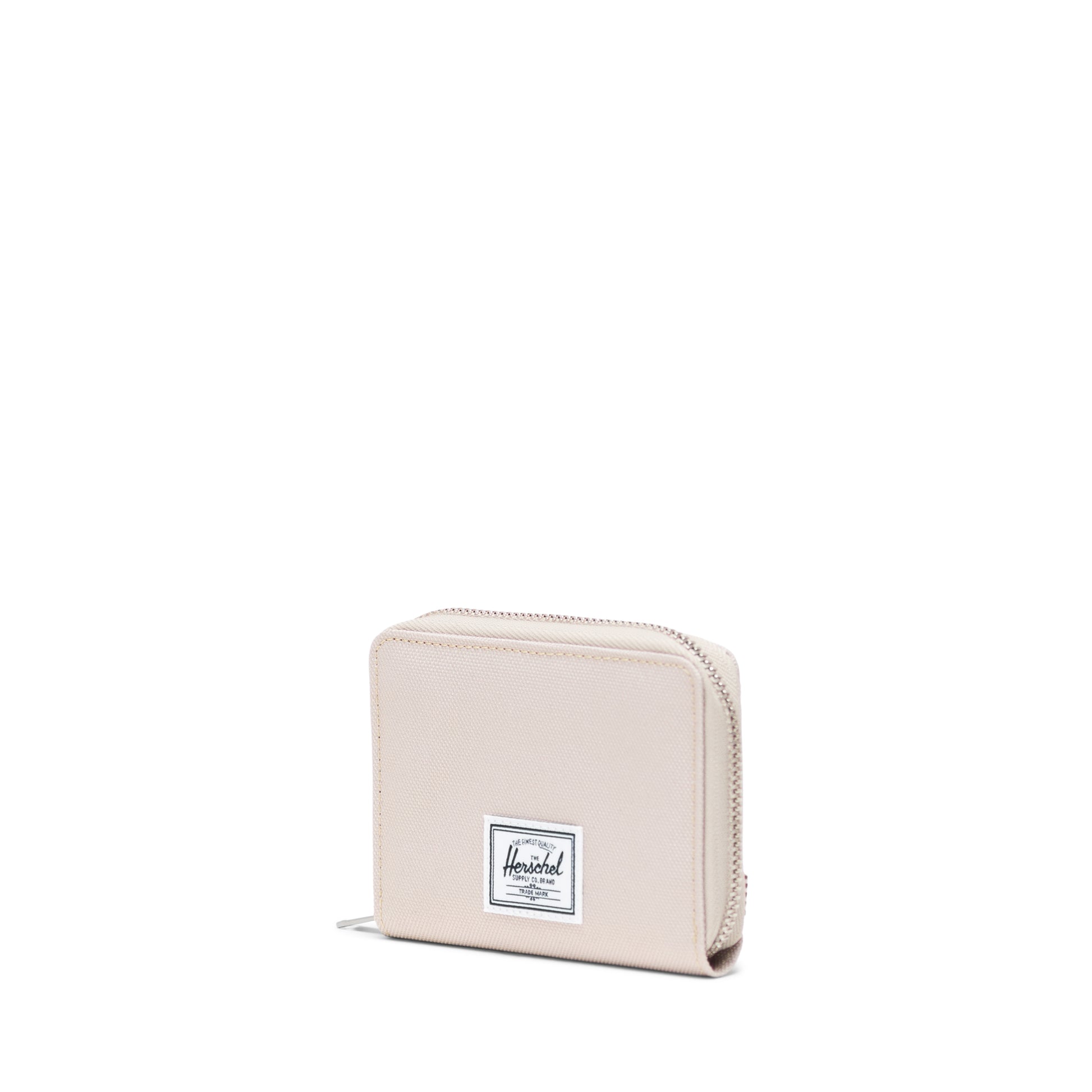 Soluk Açık Pembe Herschel Tyler RFID Korumalı Fermuarlı Cüzdan