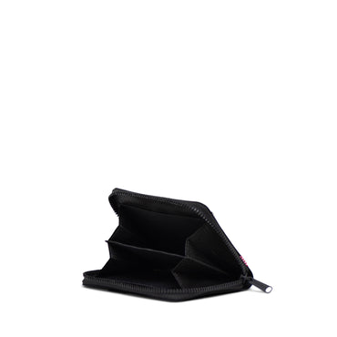 Siyah Tonal Herschel Tyler RFID Korumalı Fermuarlı Cüzdan