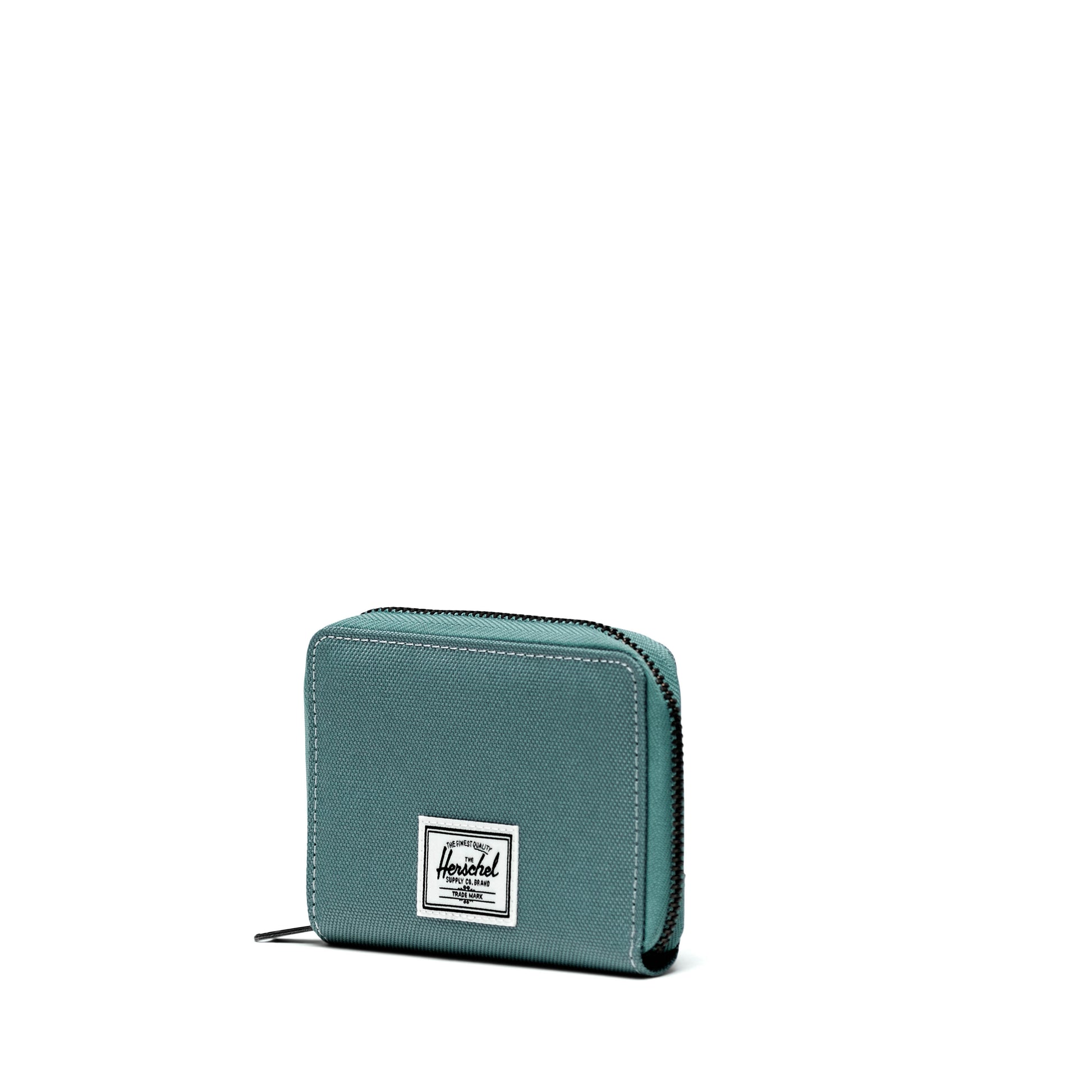 Pastel Adaçayı Herschel Tyler RFID Korumalı Fermuarlı Cüzdan