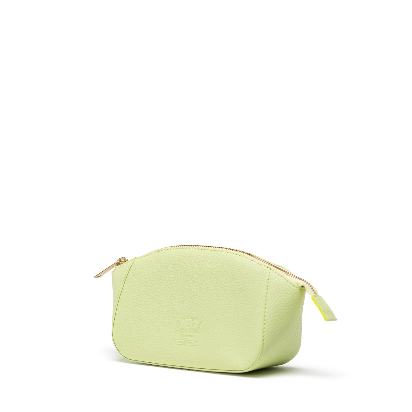 Herschel Milan Vegan Deri Kişisel Bakım Küçük Makyaj Çantası, 1 L