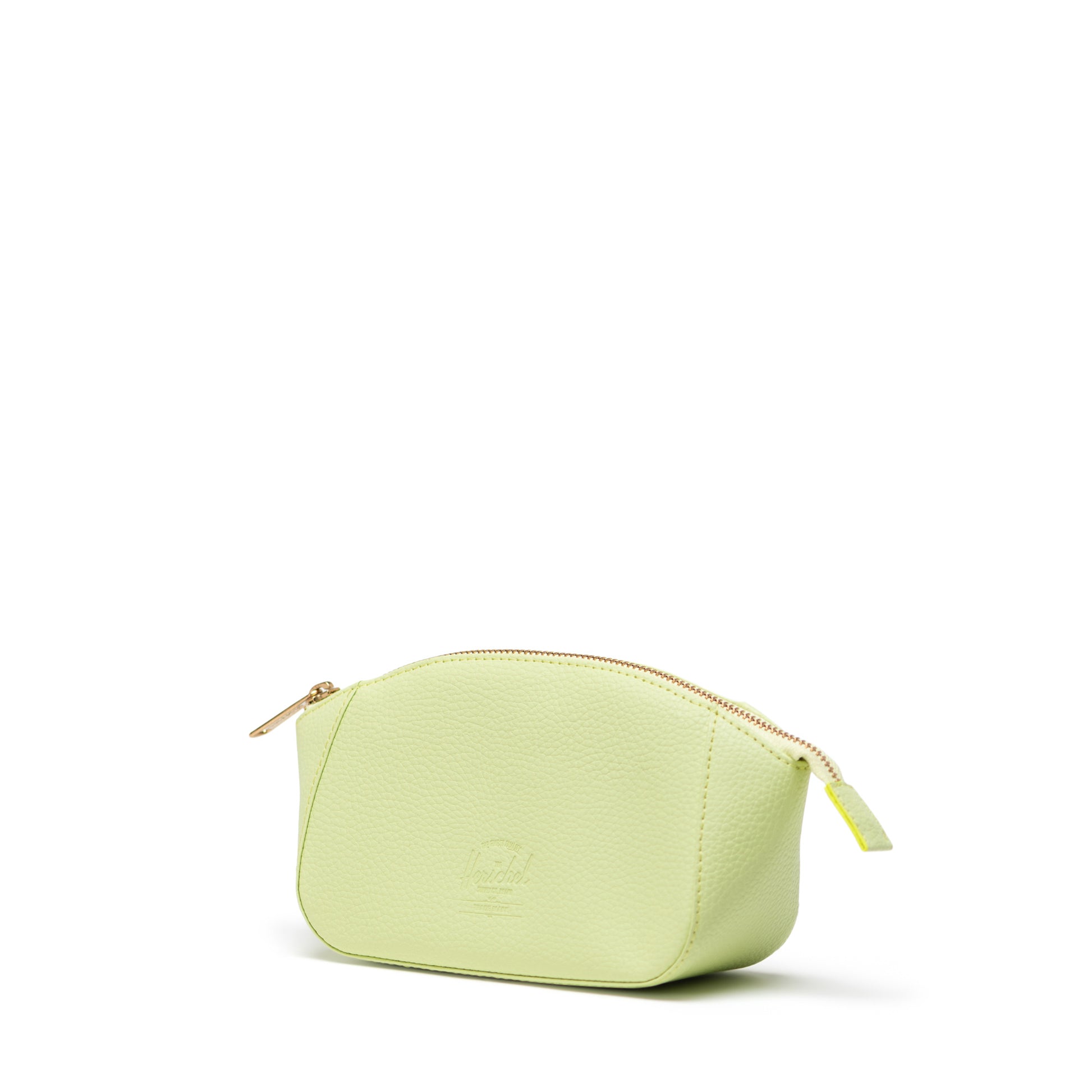 Herschel Milan Vegan Deri Kişisel Bakım Küçük Makyaj Çantası, 1 L