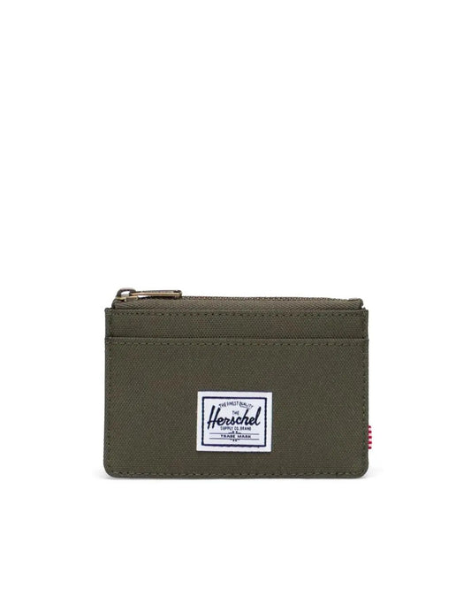 Herschel Oscar | Fermuarlı Kartlık Cüzdan