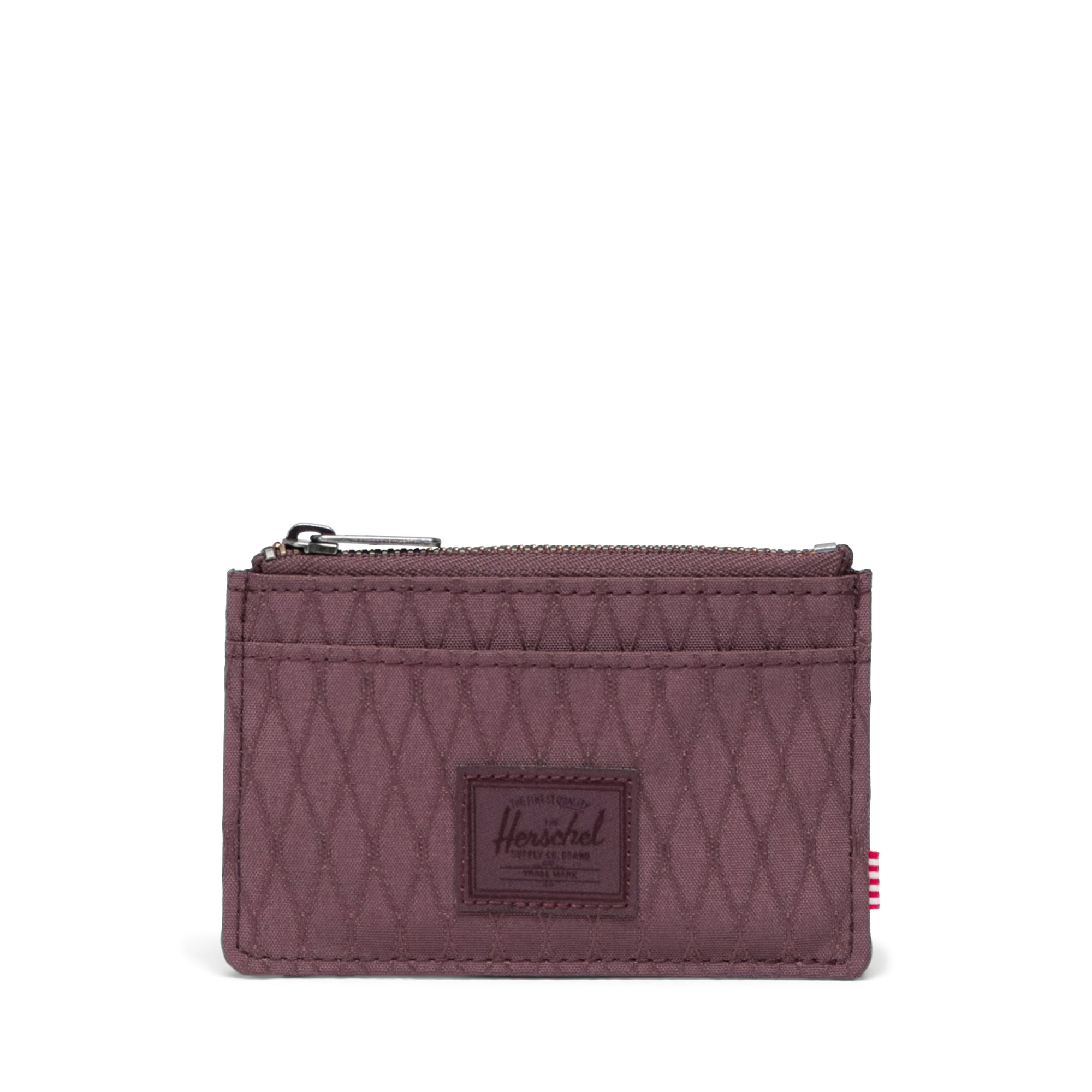 Herschel Oscar | Fermuarlı Kartlık Cüzdan