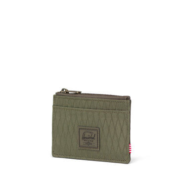Herschel Oscar | Fermuarlı Kartlık Cüzdan