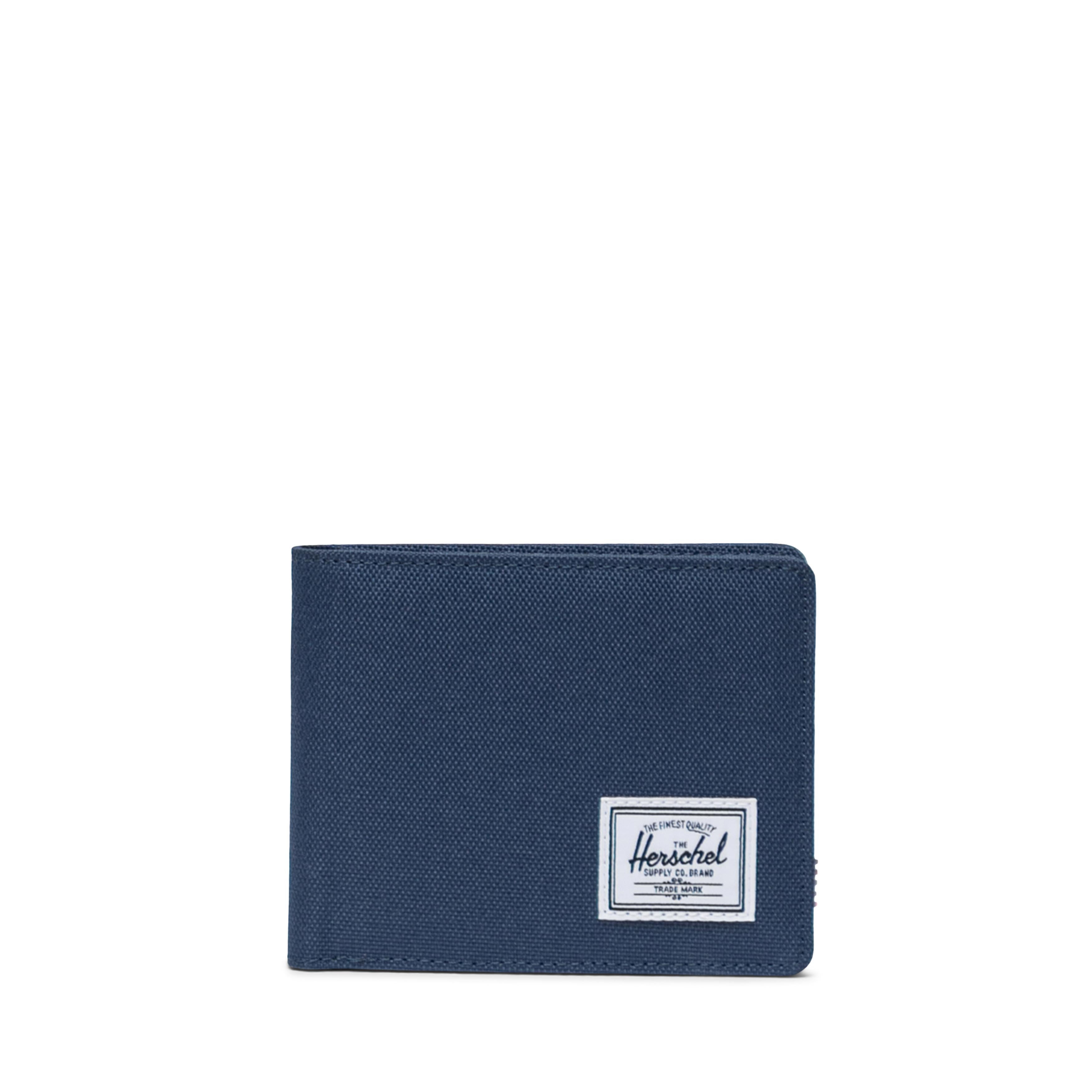 Lacivert Herschel Roy RFID Korumalı Cüzdan