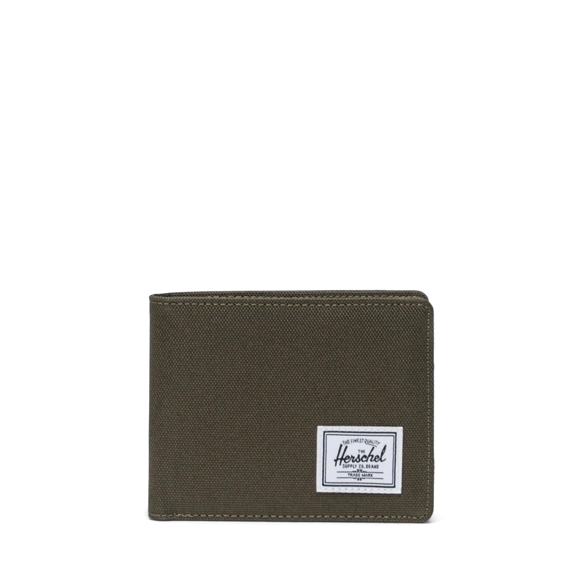 Haki Herschel Roy RFID Korumalı Cüzdan