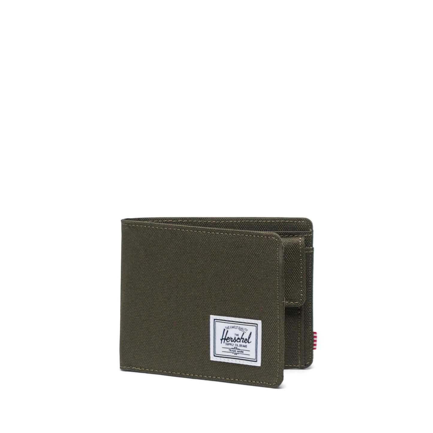 Haki Herschel Roy RFID Korumalı Cüzdan