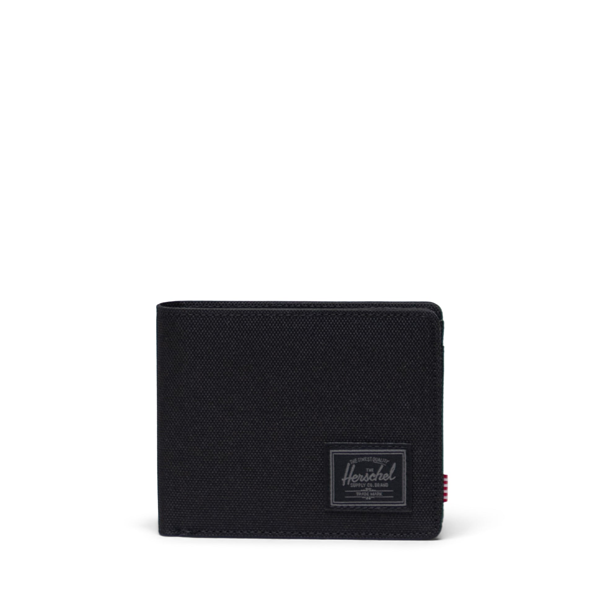 Siyah Tonal Herschel Roy RFID Korumalı Cüzdan