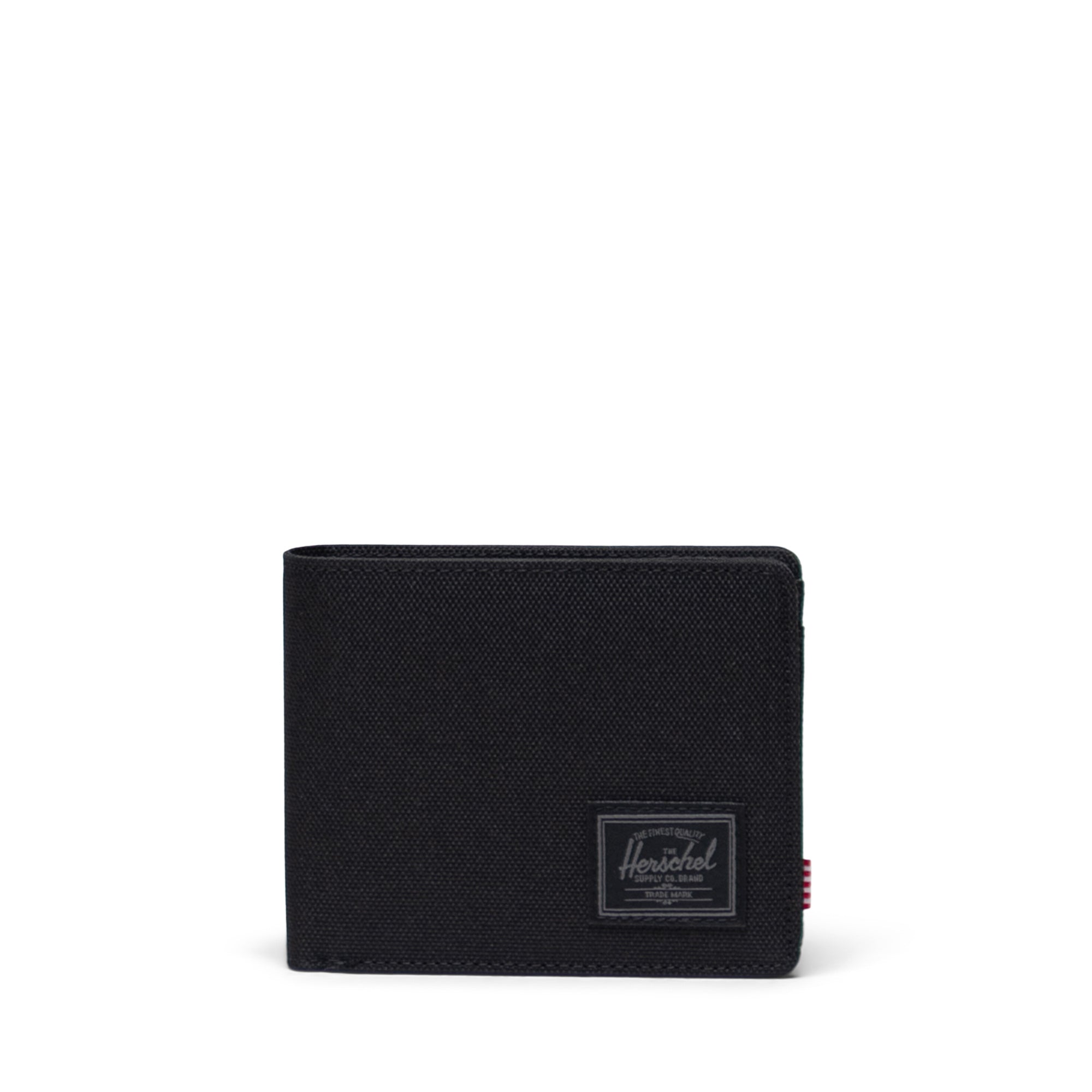 Siyah Tonal Herschel Roy RFID Korumalı Cüzdan
