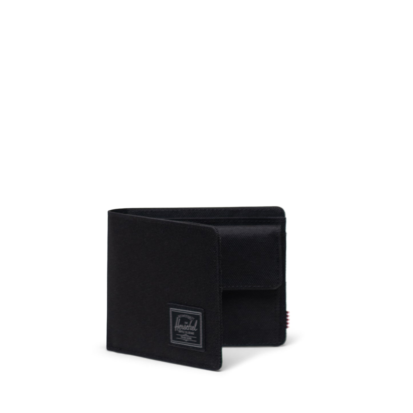Siyah Tonal Herschel Roy RFID Korumalı Cüzdan