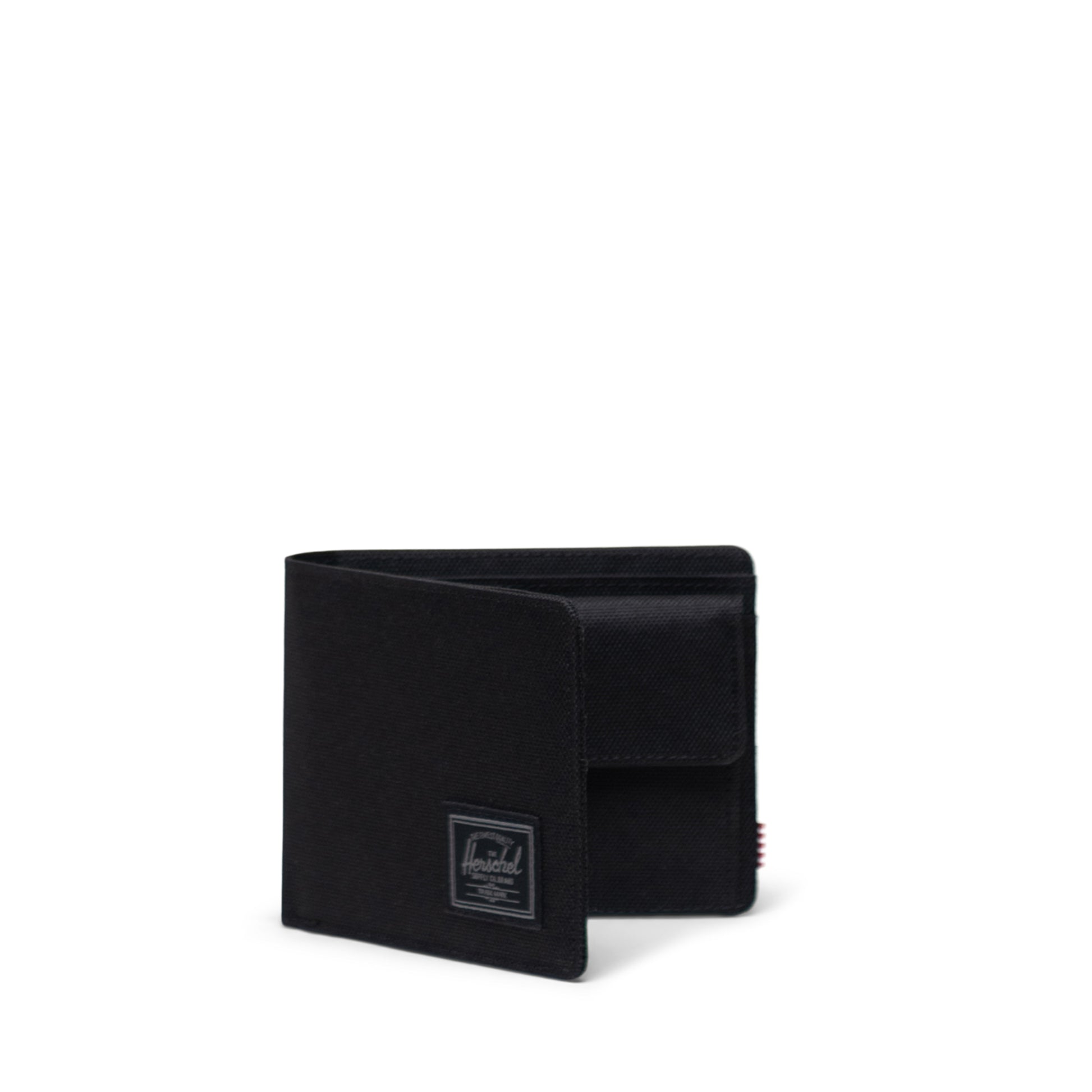 Siyah Tonal Herschel Roy RFID Korumalı Cüzdan