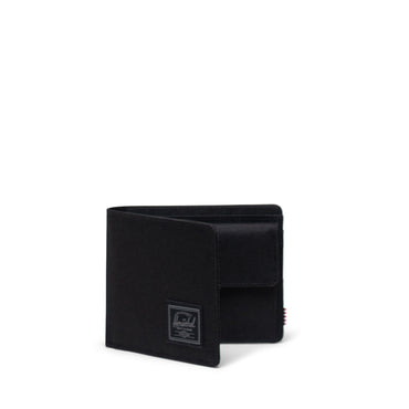 Siyah Tonal Herschel Roy RFID Korumalı Cüzdan
