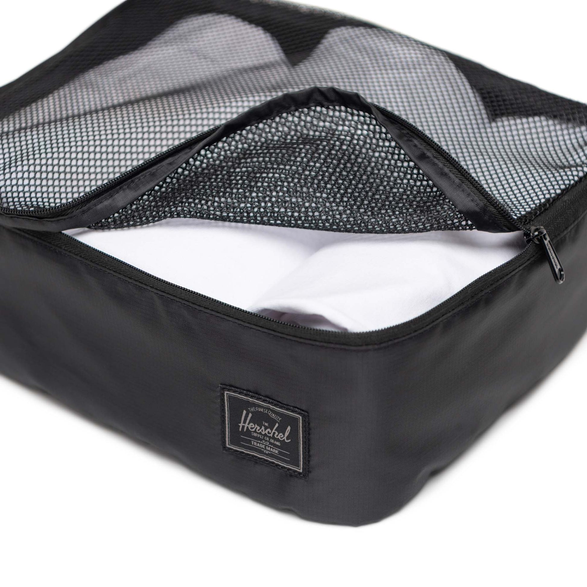 Siyah Tonal Herschel Kyoto Seyahat Organizer Çanta