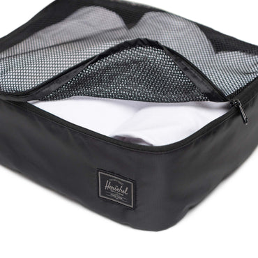 Siyah Tonal Herschel Kyoto Seyahat Organizer Çanta