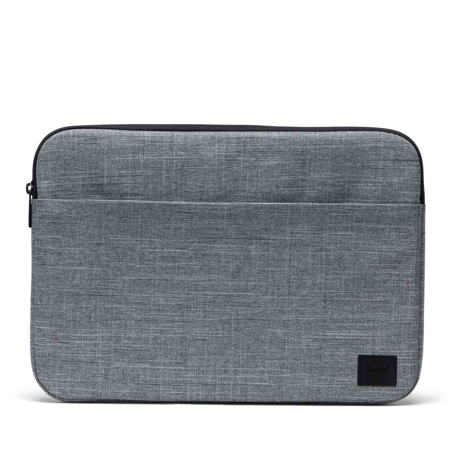 Kırçıllı Antrasit Herschel Denman |Su İtici Kumaş Düzenleyici Bölmeli 16" Laptop Kılıfı