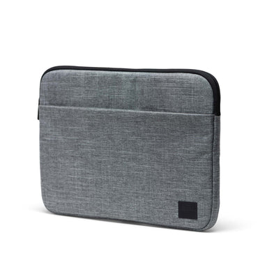 Kırçıllı Antrasit Herschel Denman |Su İtici Kumaş Düzenleyici Bölmeli 16" Laptop Kılıfı