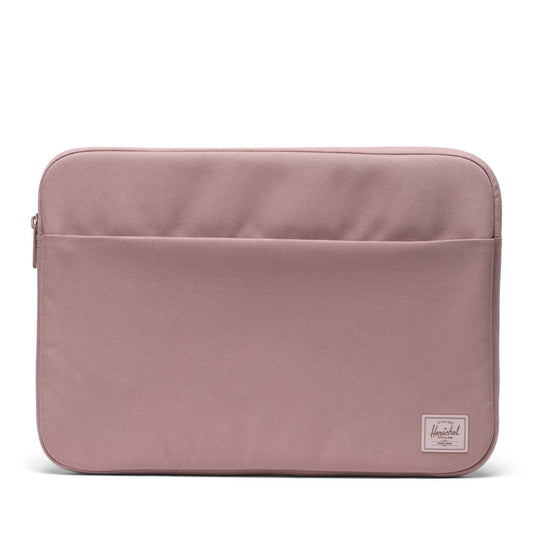 Tonal Gül Kurusu Herschel Denman |Su İtici Kumaş Düzenleyici Bölmeli 16" Laptop Kılıfı
