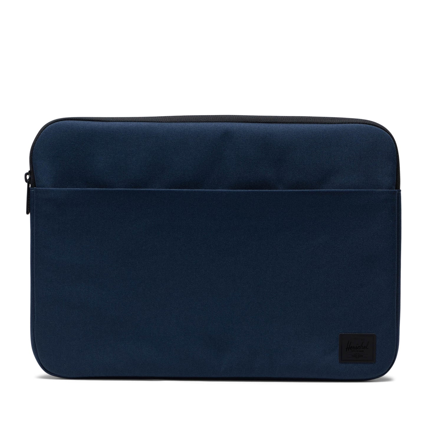 Koyu İndigo Herschel Denman |Su İtici Kumaş Düzenleyici Bölmeli 16" Laptop Kılıfı