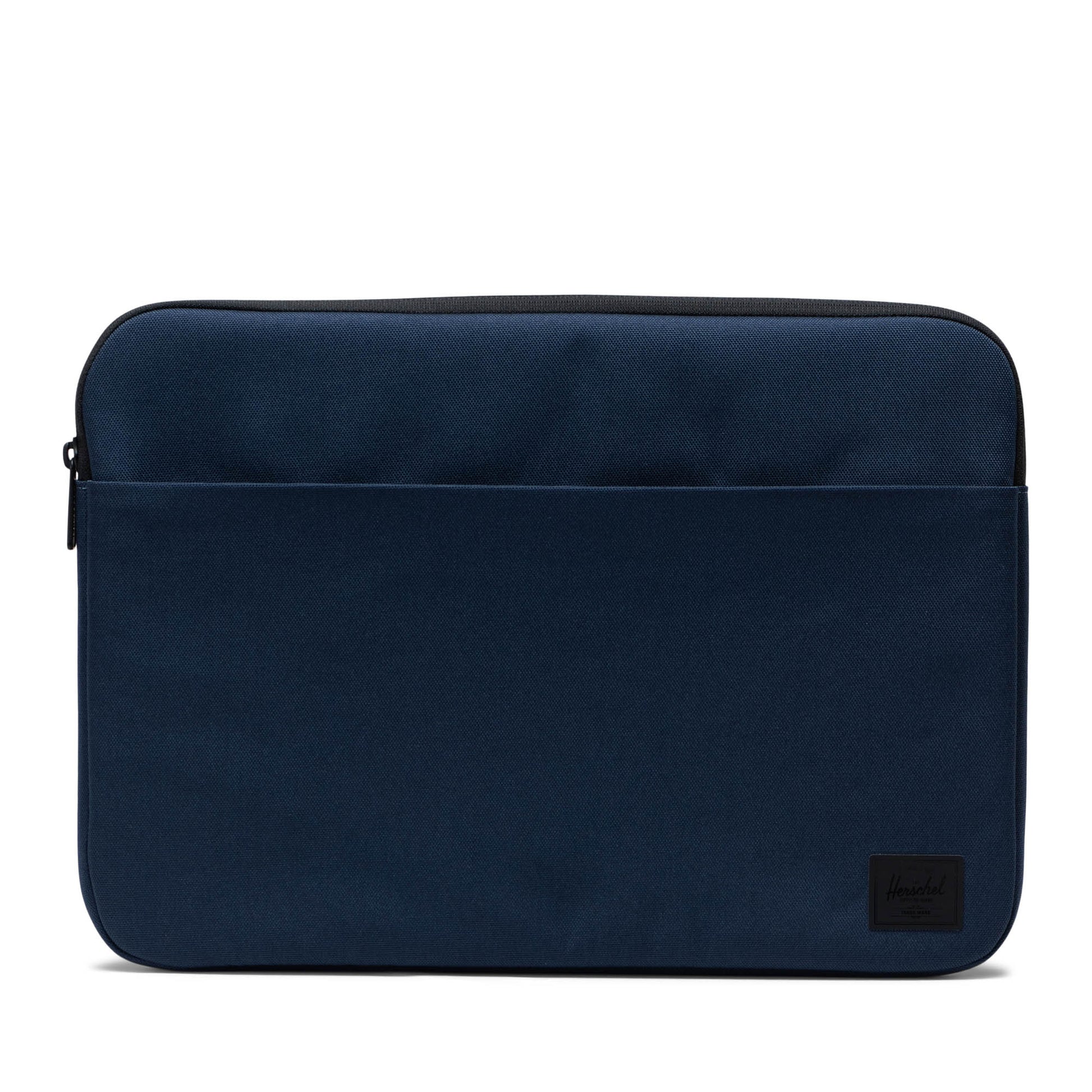 Koyu İndigo Herschel Denman |Su İtici Kumaş Düzenleyici Bölmeli 16" Laptop Kılıfı