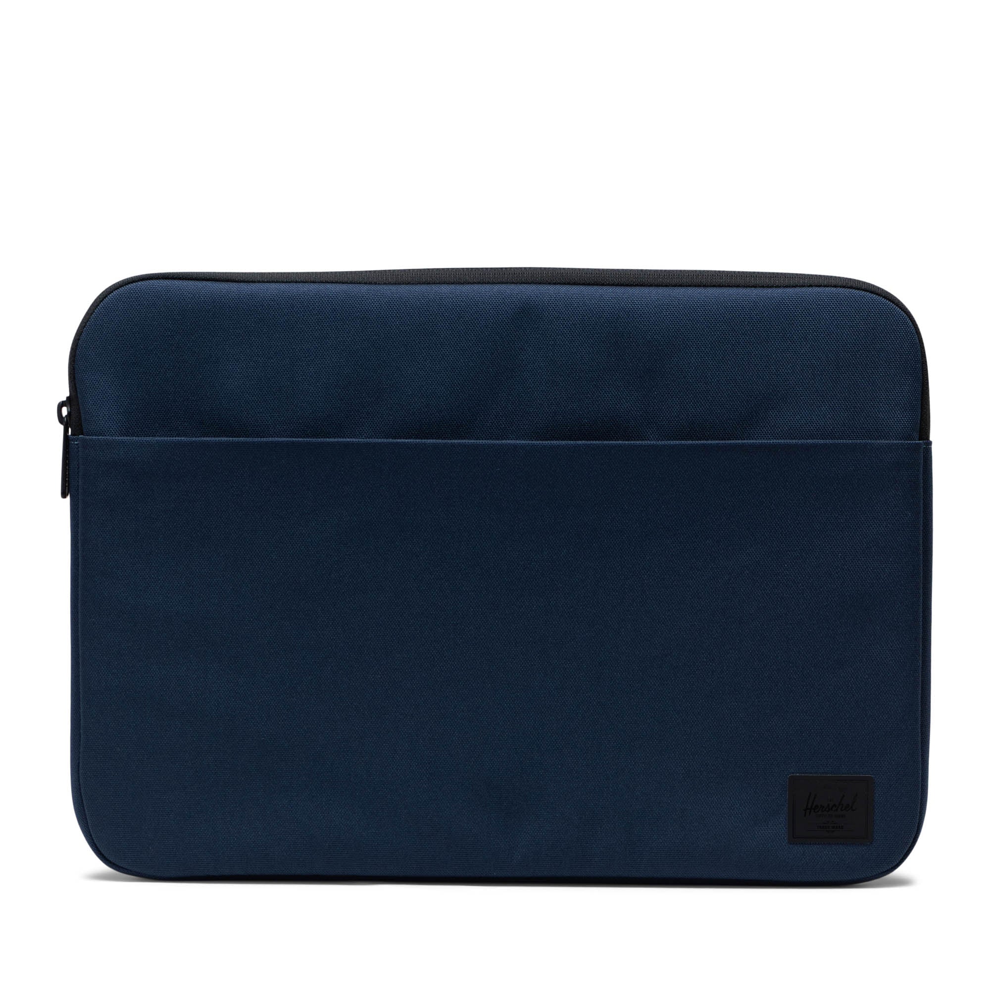 Koyu İndigo Herschel Denman |Su İtici Kumaş Düzenleyici Bölmeli 16" Laptop Kılıfı