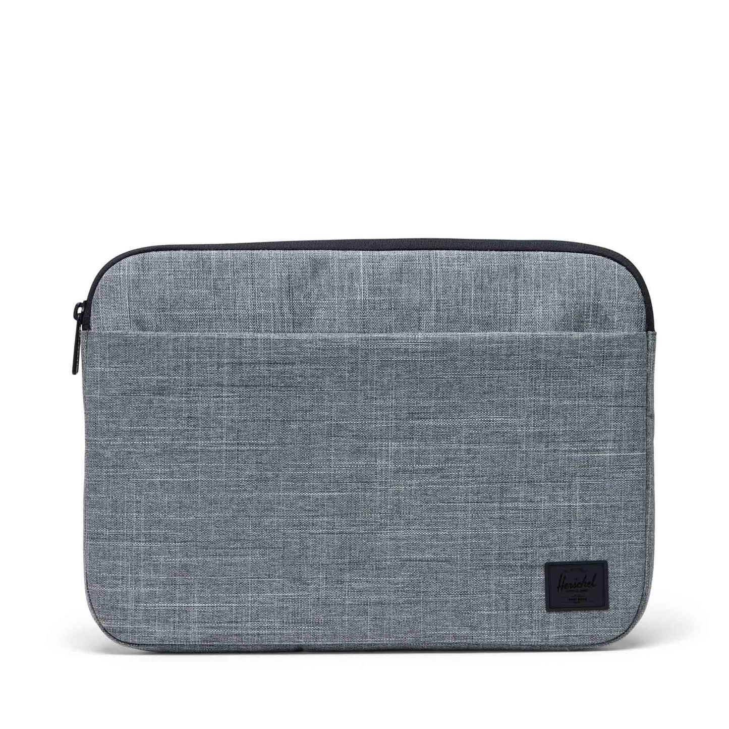 Kırçıllı Antrasit Herschel Denman |Su İtici Kumaş Düzenleyici Bölmeli 14" Laptop Kılıfı