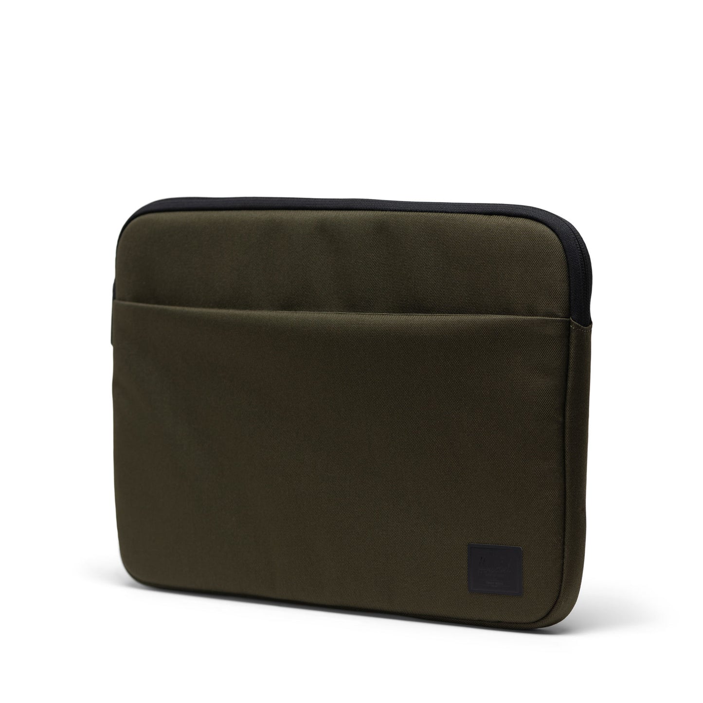 Haki Herschel Denman |Su İtici Kumaş Düzenleyici Bölmeli 14" Laptop Kılıfı