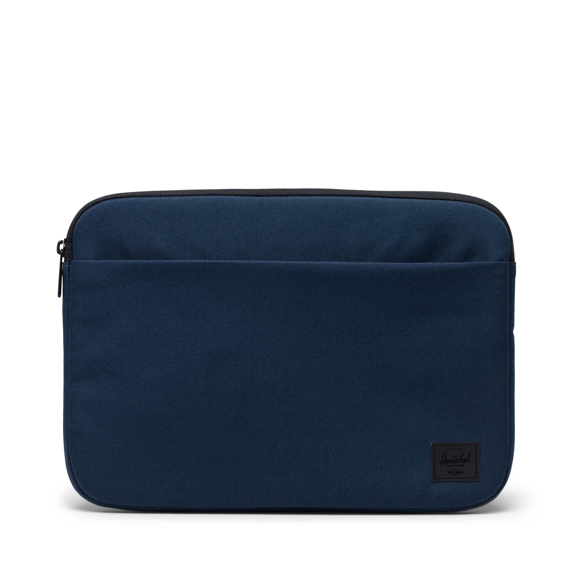 Koyu İndigo Herschel Denman |Su İtici Kumaş Düzenleyici Bölmeli 14" Laptop Kılıfı