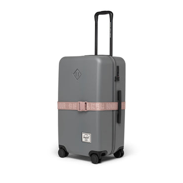 Gül Kurusu Herschel Luggage Belt Ayarlanabilir Kayışlı Bagaj Kemeri