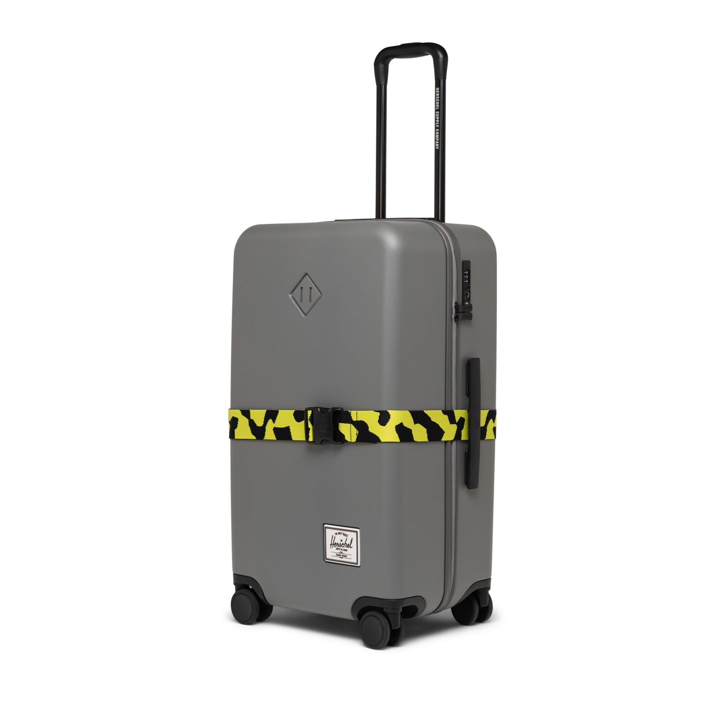 Herschel Luggage Belt Ayarlanabilir Kayışlı Bagaj Kemeri