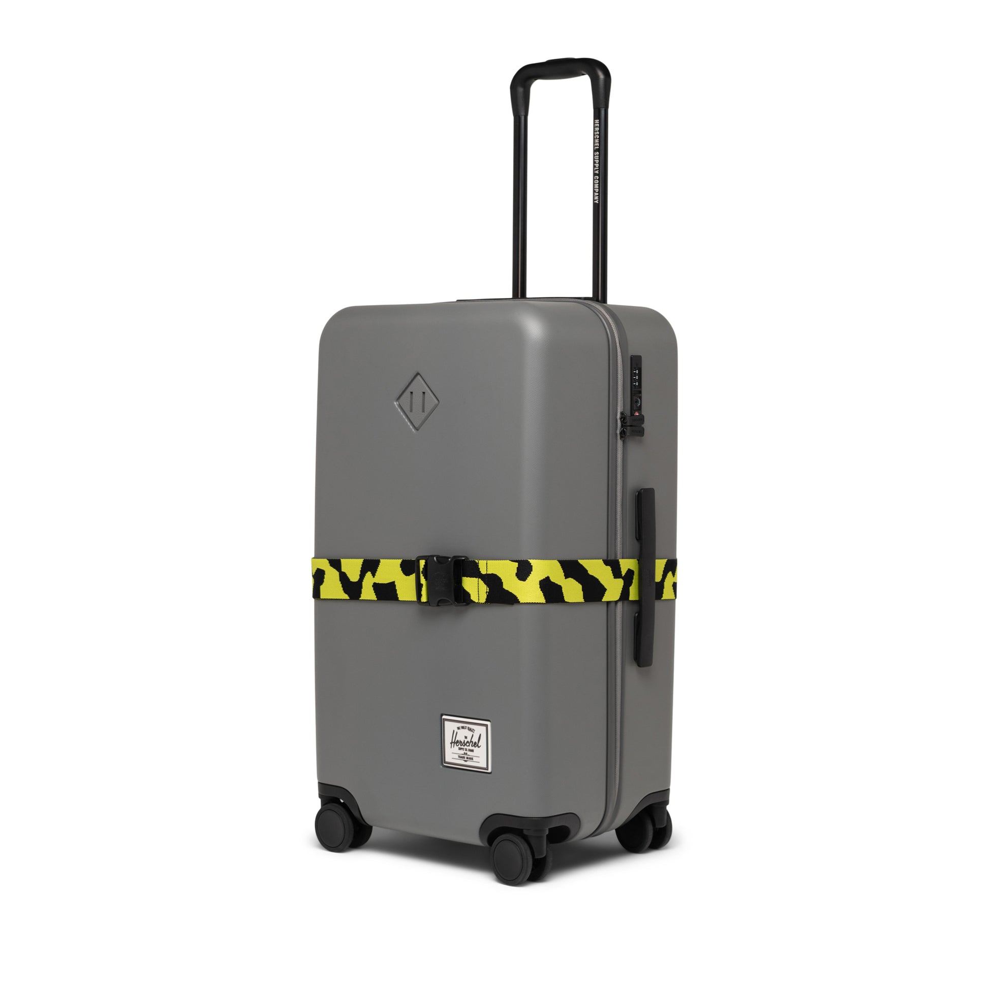 Herschel Luggage Belt Ayarlanabilir Kayışlı Bagaj Kemeri
