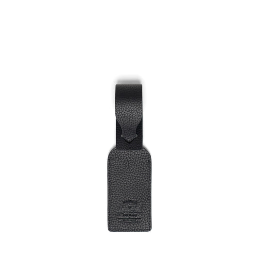 Siyah Herschel Luggage Belt Ayarlanabilir Kayışlı Bagaj Kemeri