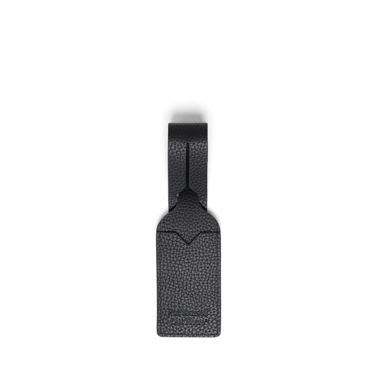 Siyah Herschel Luggage Belt Ayarlanabilir Kayışlı Bagaj Kemeri