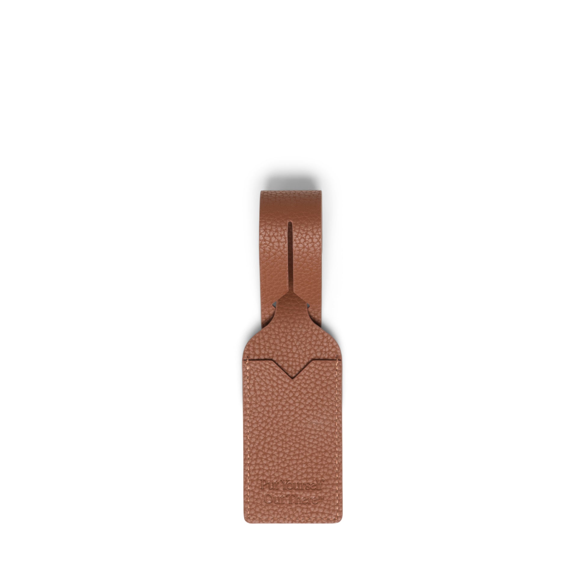 Kestane Kahve Herschel Luggage Belt Ayarlanabilir Kayışlı Bagaj Kemeri