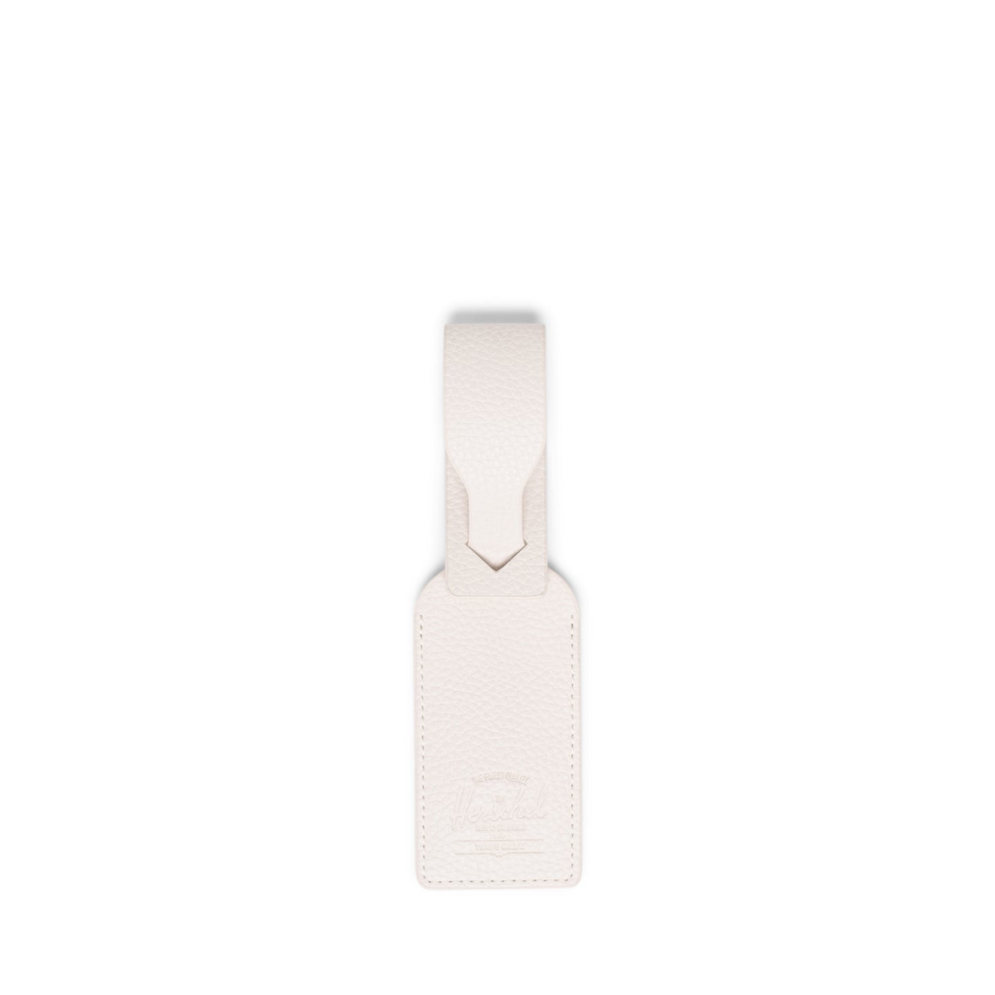 Herschel Luggage Tag | Vegan Deri Bavul Etiketi