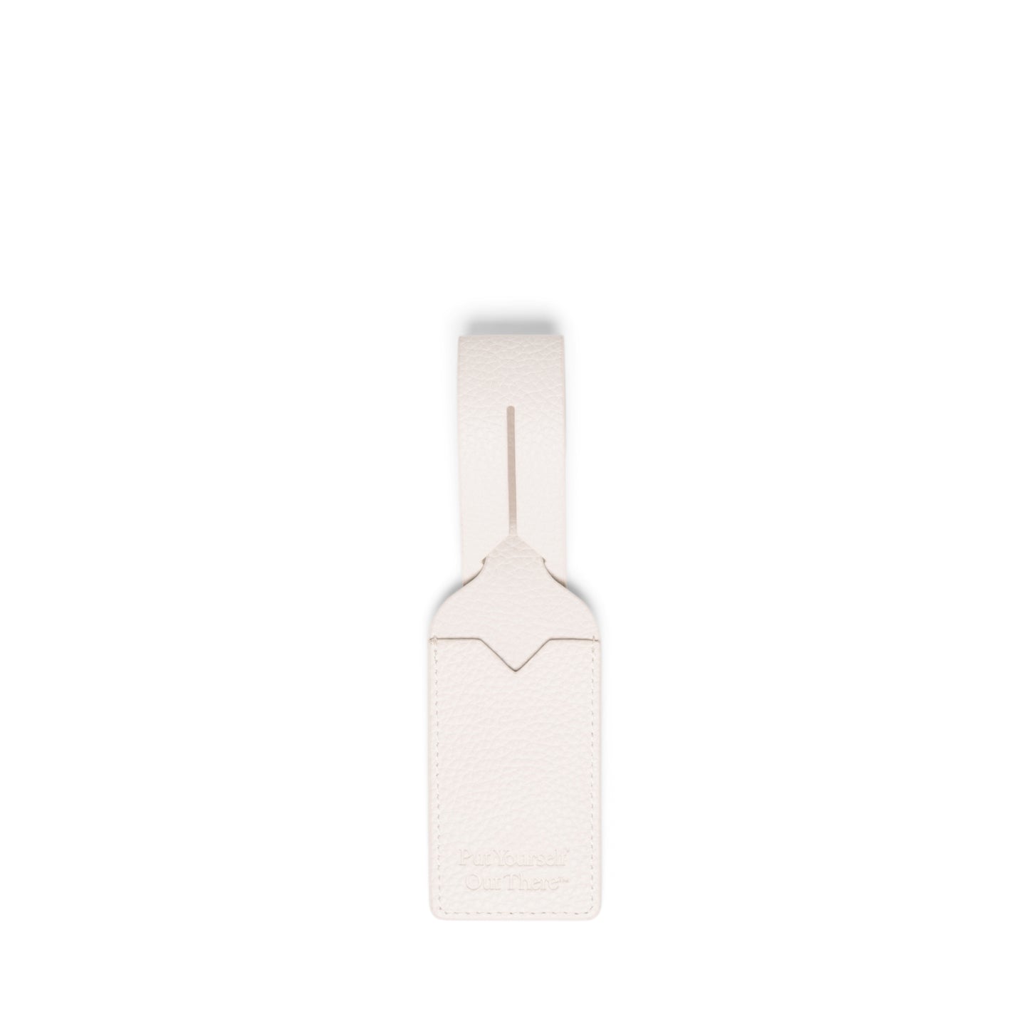 Herschel Luggage Tag | Vegan Deri Bavul Etiketi