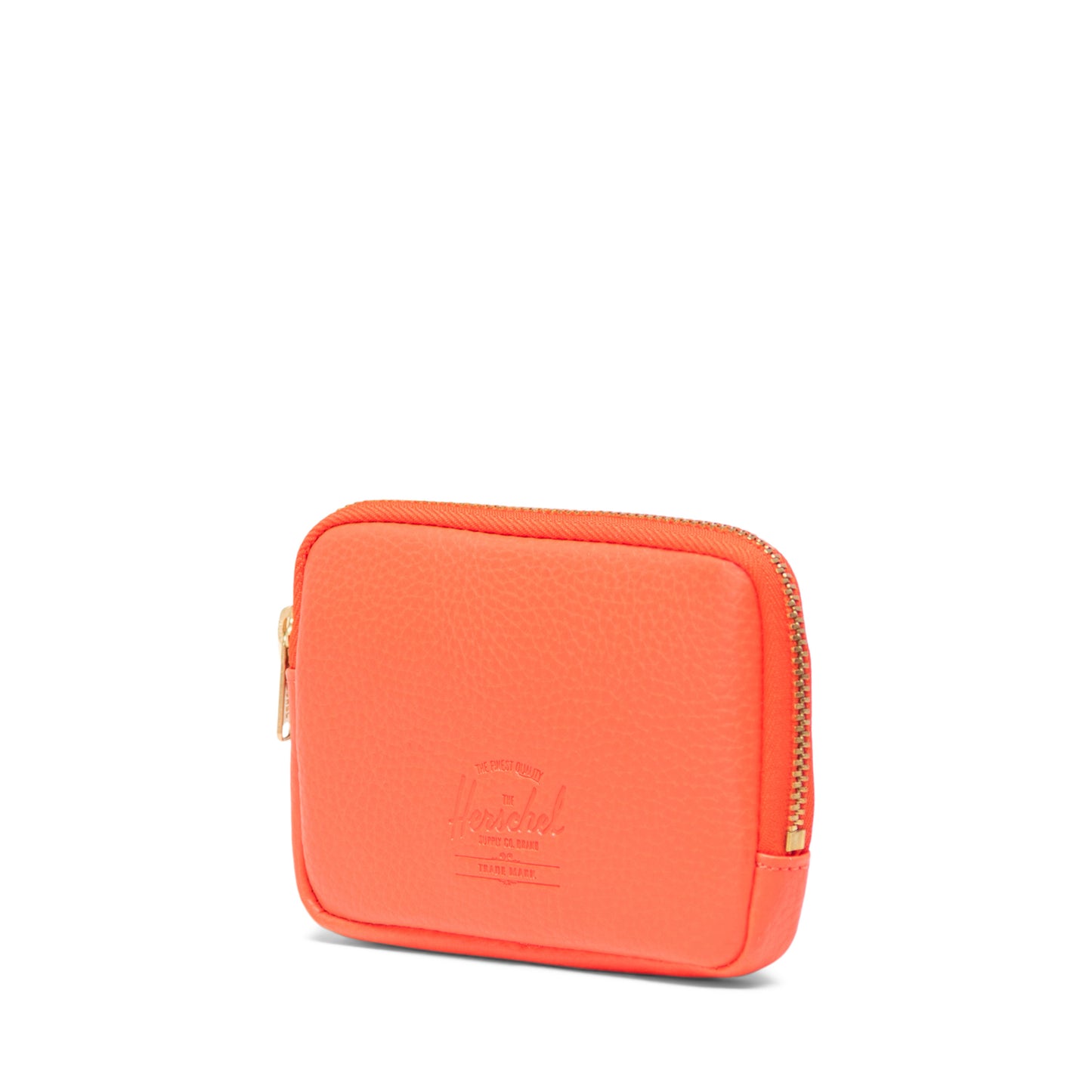 Mandalina Turuncusu Herschel Oxford Pouch Vegan Leather