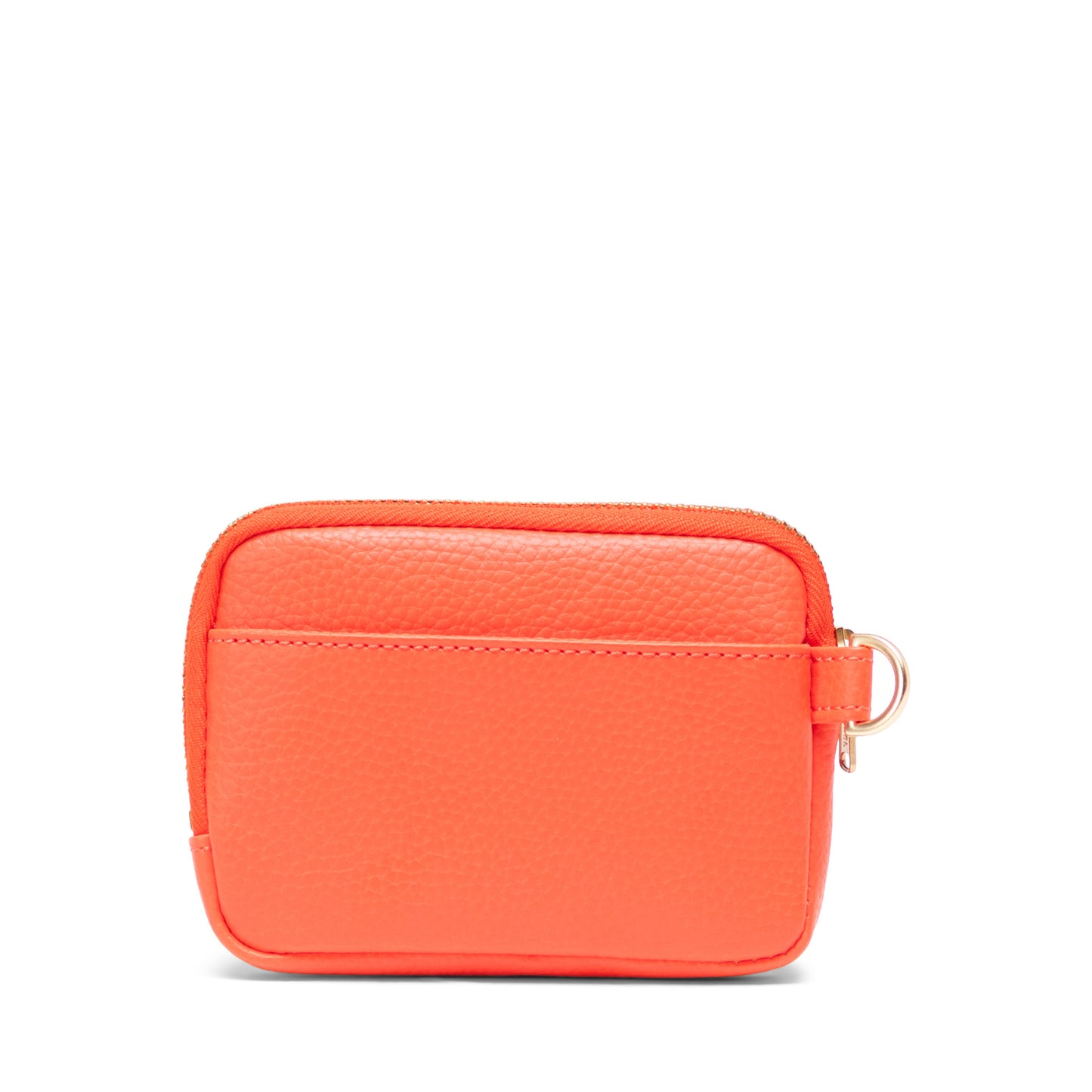 Mandalina Turuncusu Herschel Oxford Pouch Vegan Leather
