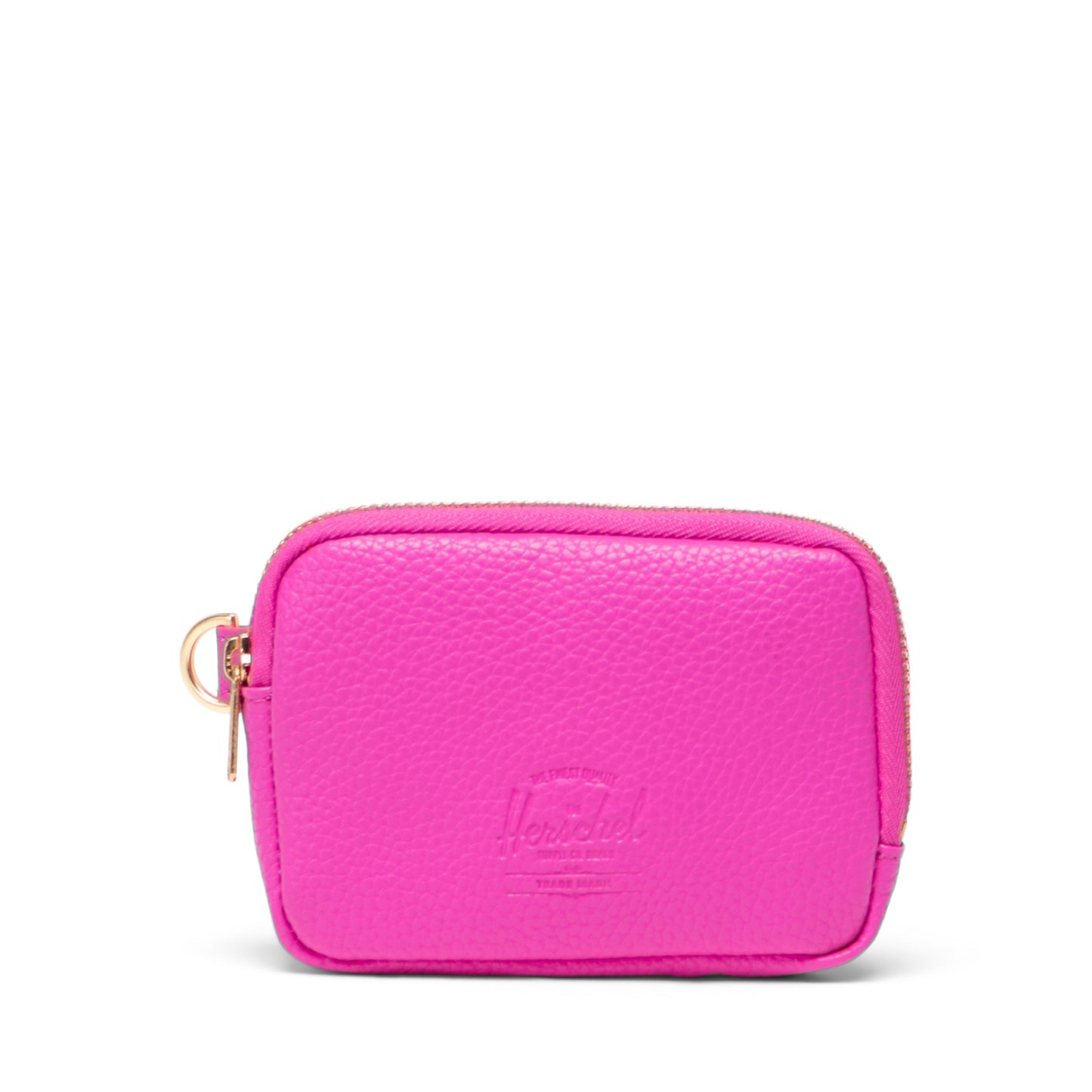 Canlı Pembe Herschel Oxford Pouch Vegan Leather