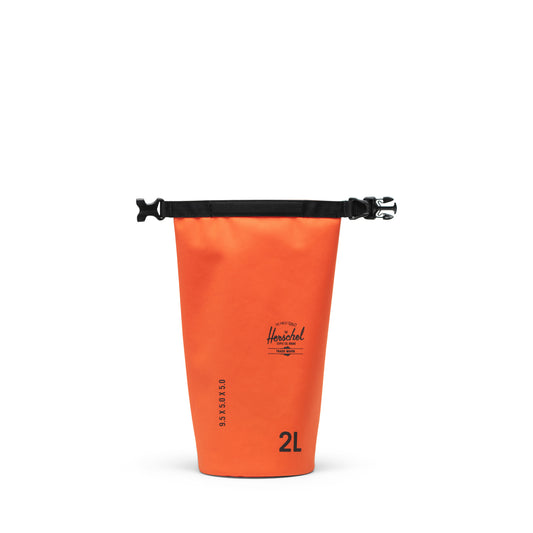 Çini Turuncusu Herschel Dry Bag Outdoor Organizer Çanta
